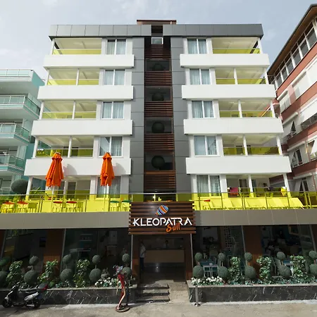 Kleopatra Suit Hotel (Adults Only)-3